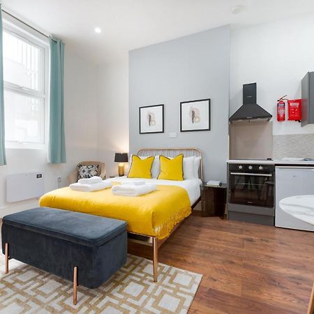 Earl'S Court By Capital Apartment London Ngoại thất bức ảnh