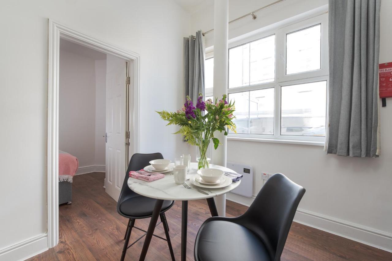 Earl'S Court By Capital Apartment London Ngoại thất bức ảnh
