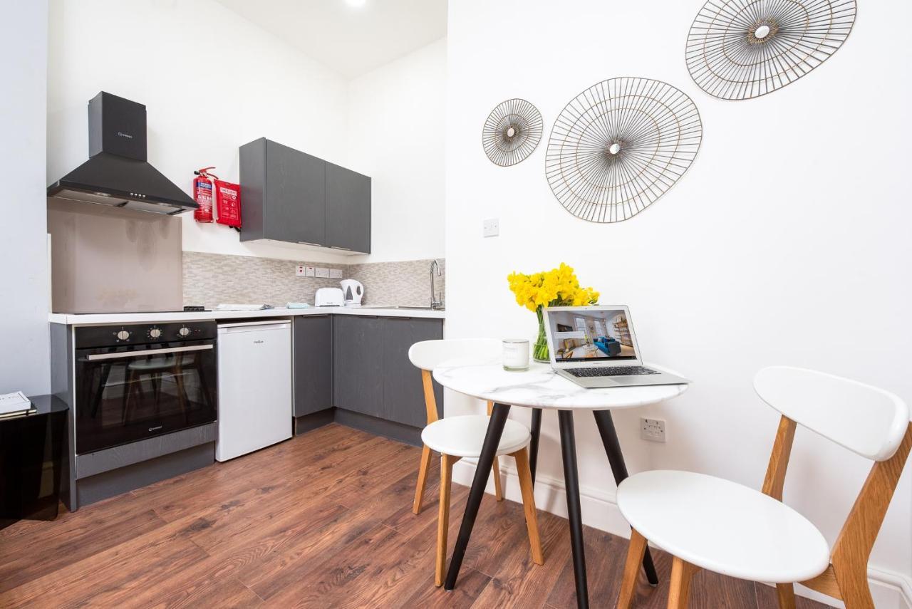 Earl'S Court By Capital Apartment London Ngoại thất bức ảnh