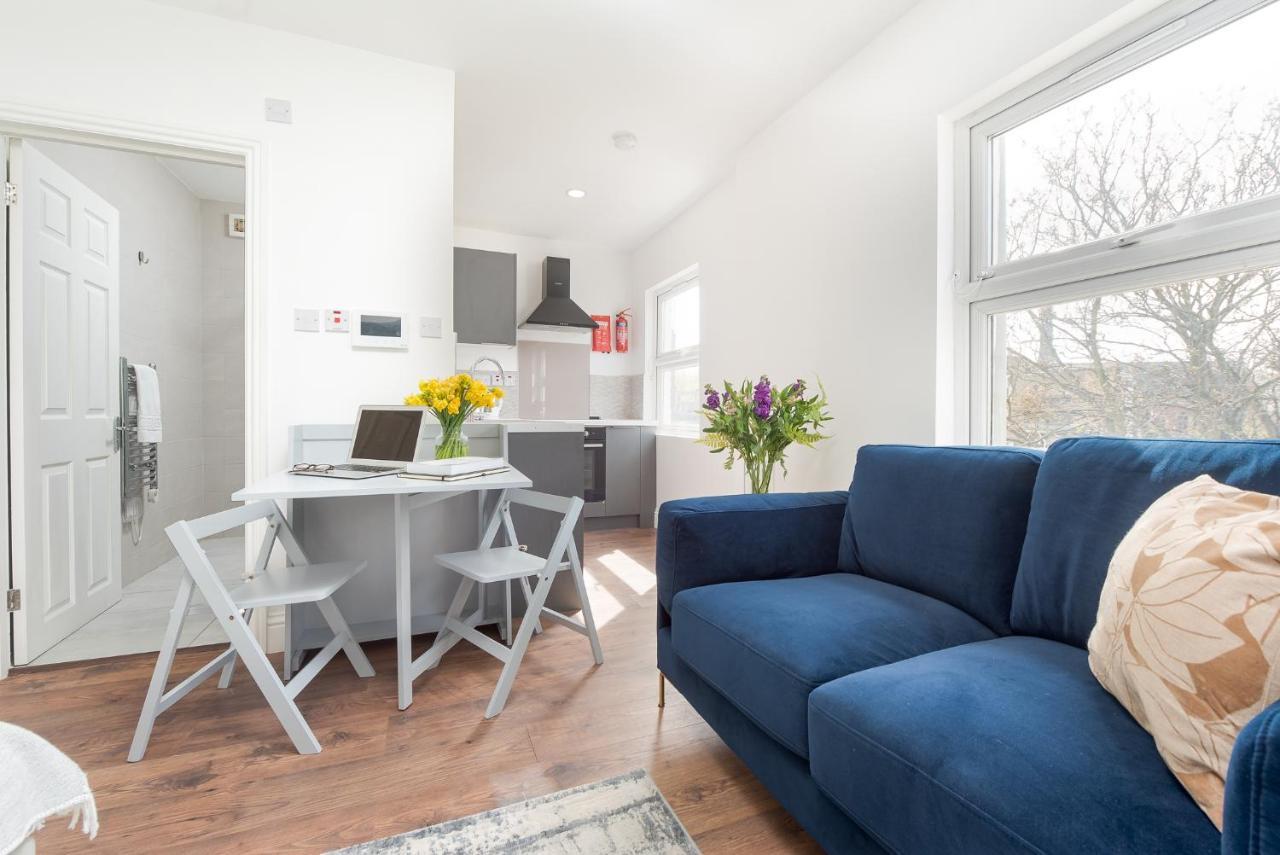 Earl'S Court By Capital Apartment London Ngoại thất bức ảnh
