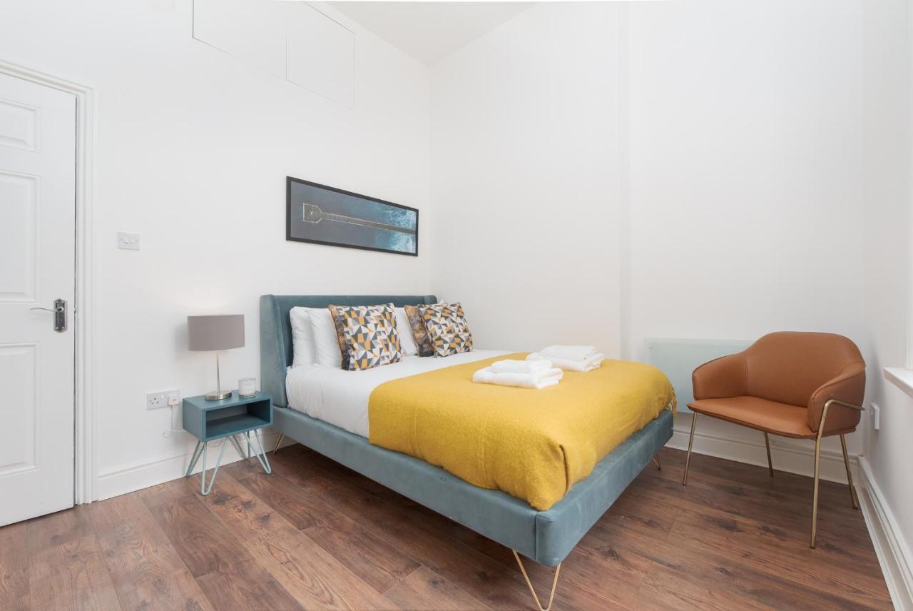 Earl'S Court By Capital Apartment London Ngoại thất bức ảnh