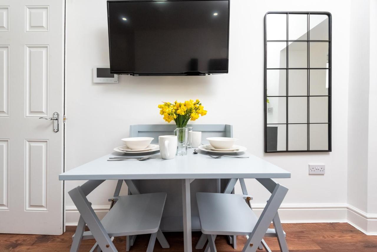 Earl'S Court By Capital Apartment London Ngoại thất bức ảnh