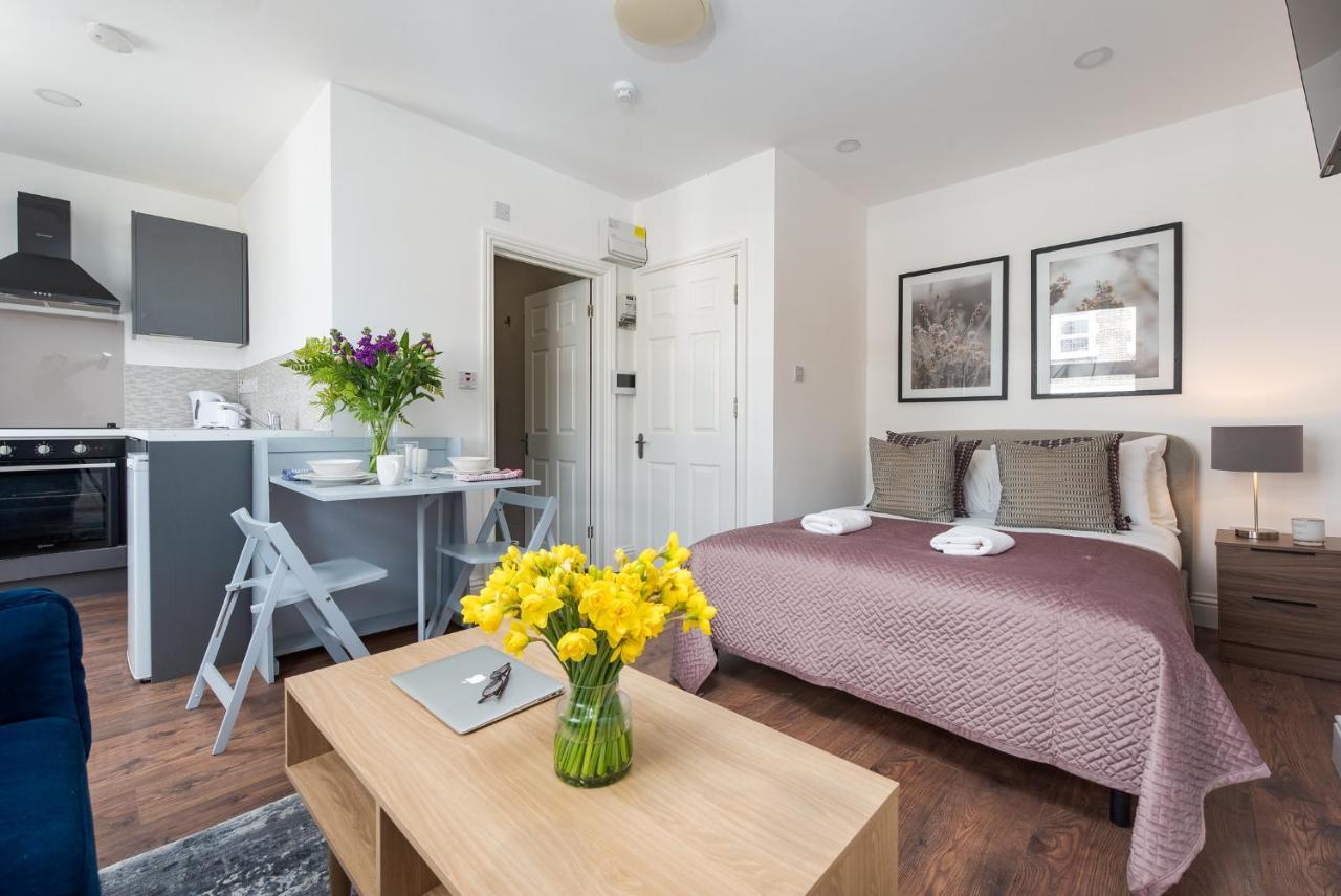 Earl'S Court By Capital Apartment London Ngoại thất bức ảnh