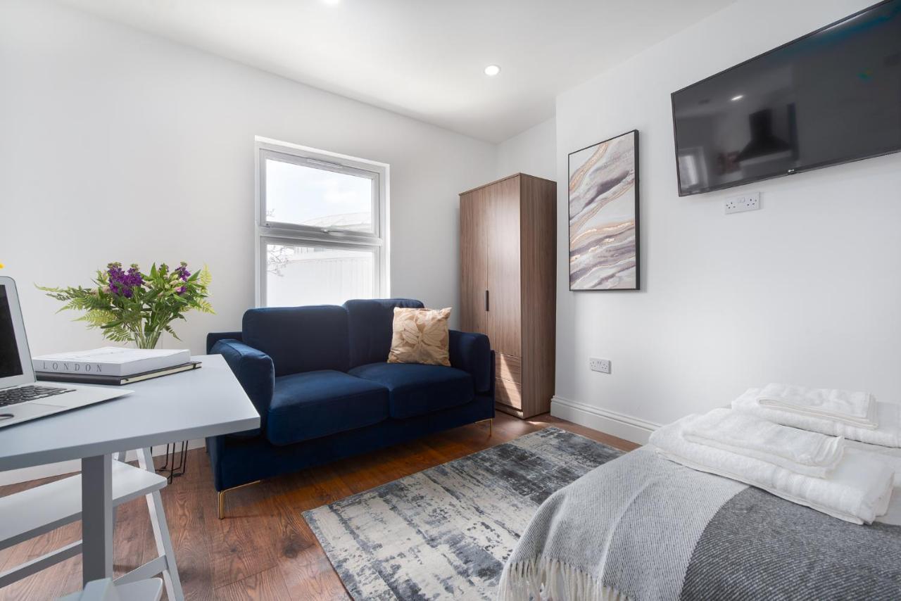 Earl'S Court By Capital Apartment London Ngoại thất bức ảnh