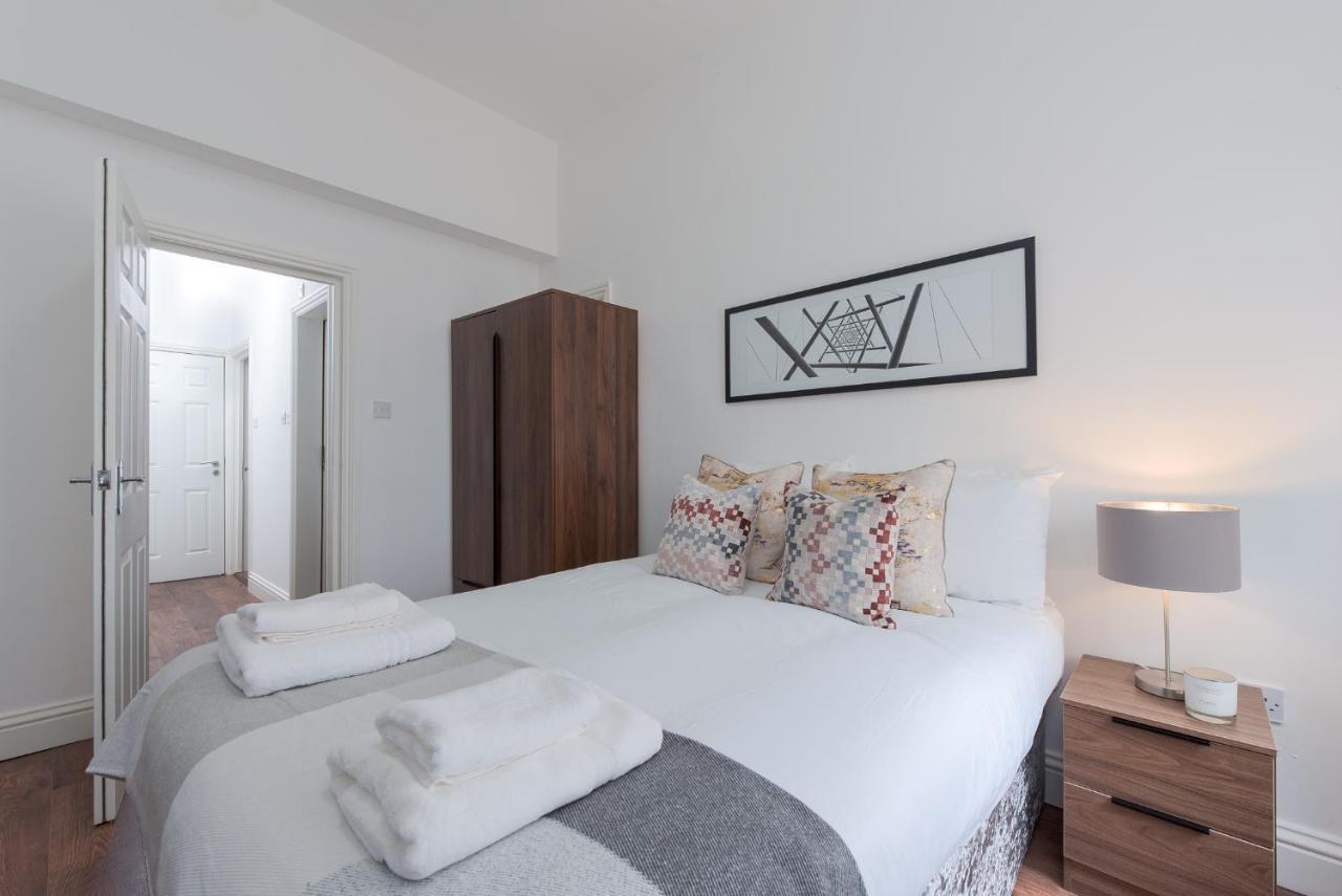 Earl'S Court By Capital Apartment London Ngoại thất bức ảnh