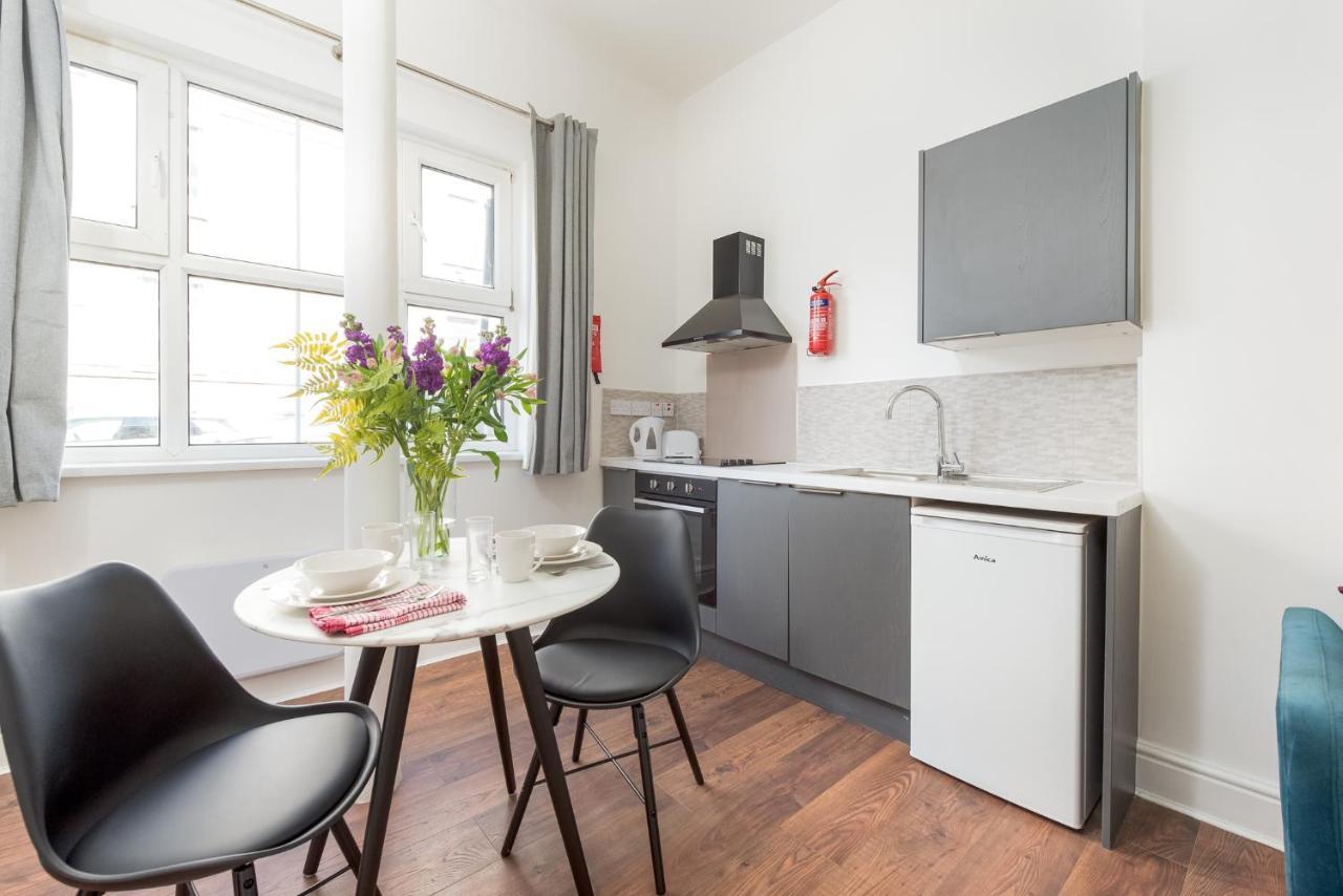 Earl'S Court By Capital Apartment London Ngoại thất bức ảnh