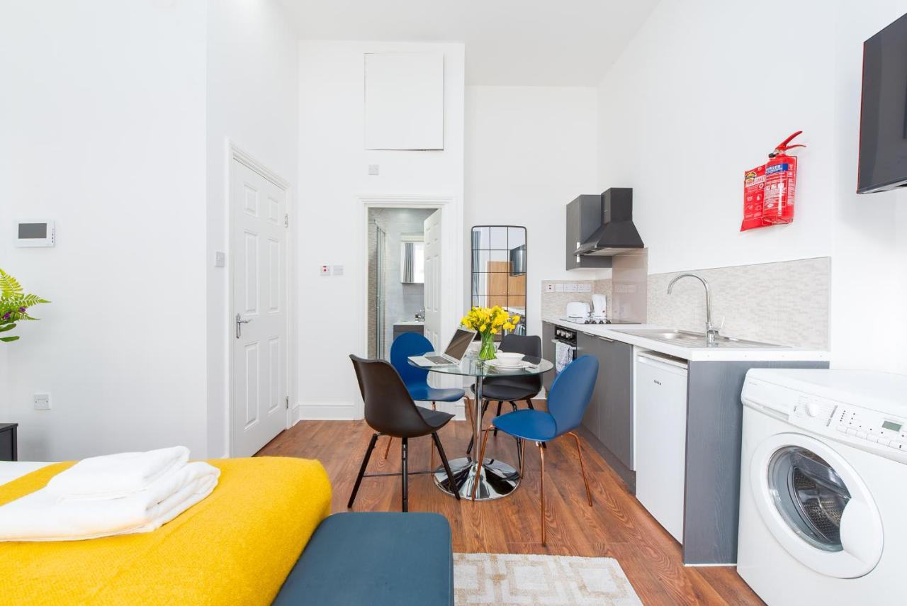 Earl'S Court By Capital Apartment London Ngoại thất bức ảnh