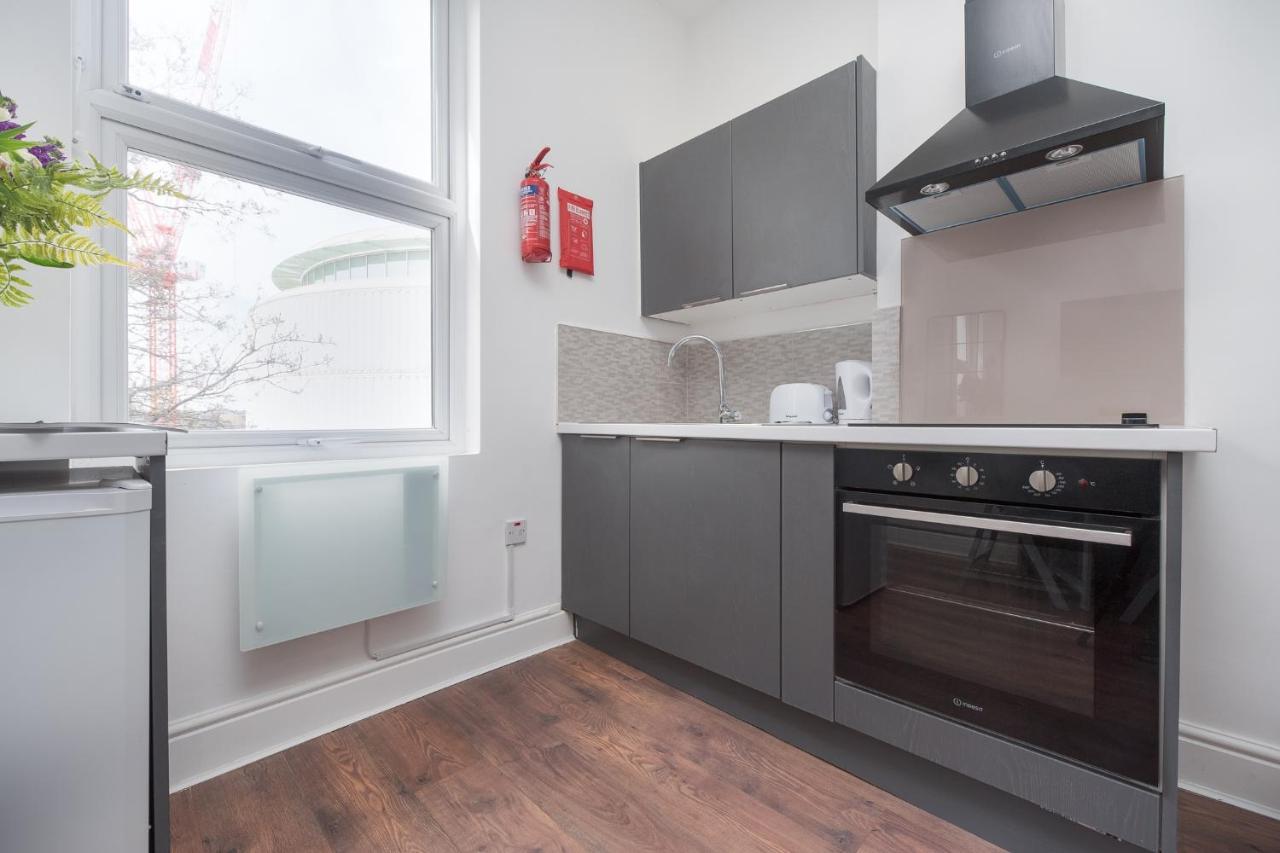 Earl'S Court By Capital Apartment London Ngoại thất bức ảnh