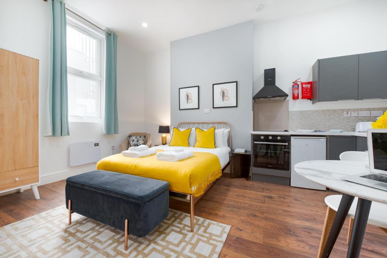 Earl'S Court By Capital Apartment London Ngoại thất bức ảnh