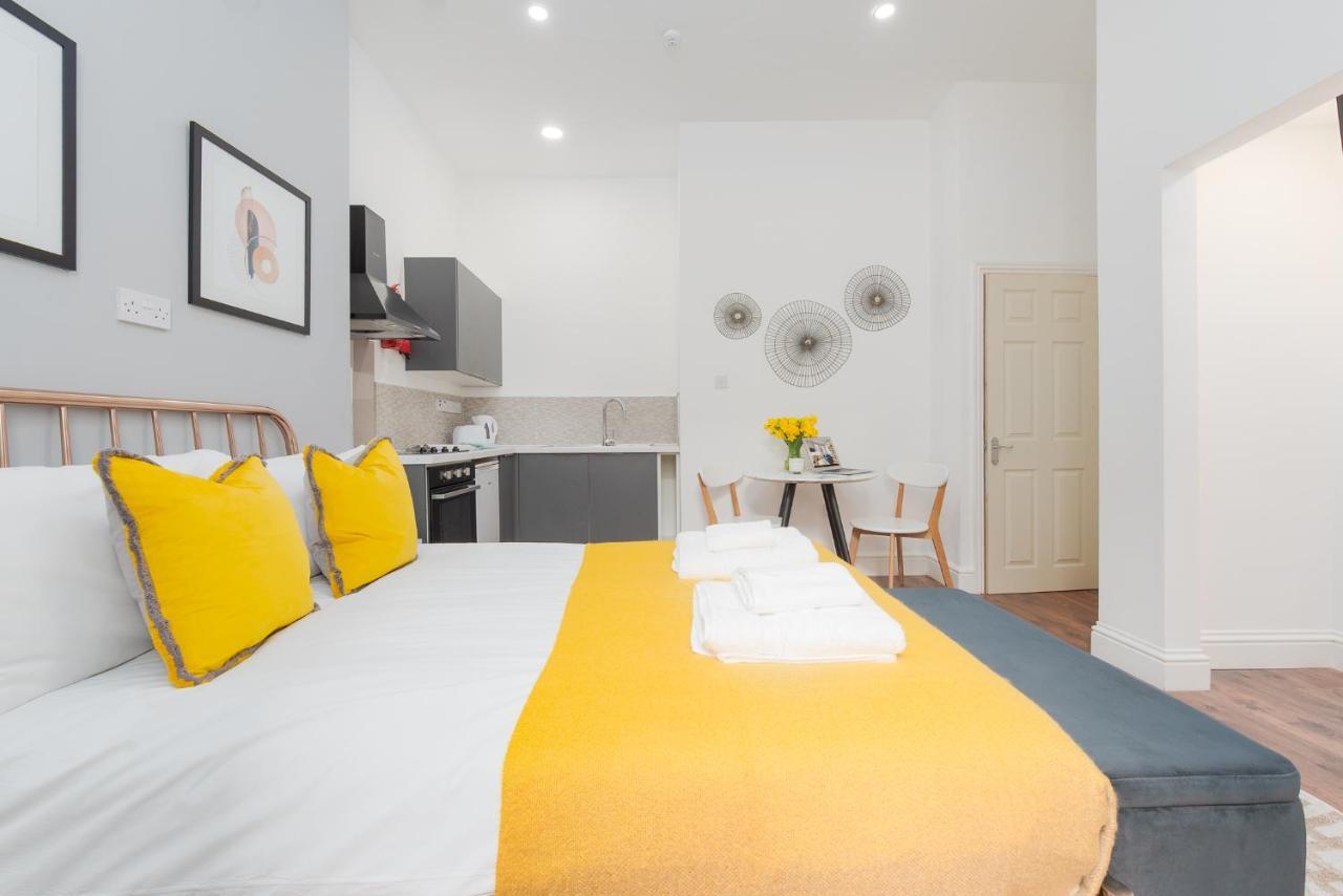Earl'S Court By Capital Apartment London Ngoại thất bức ảnh