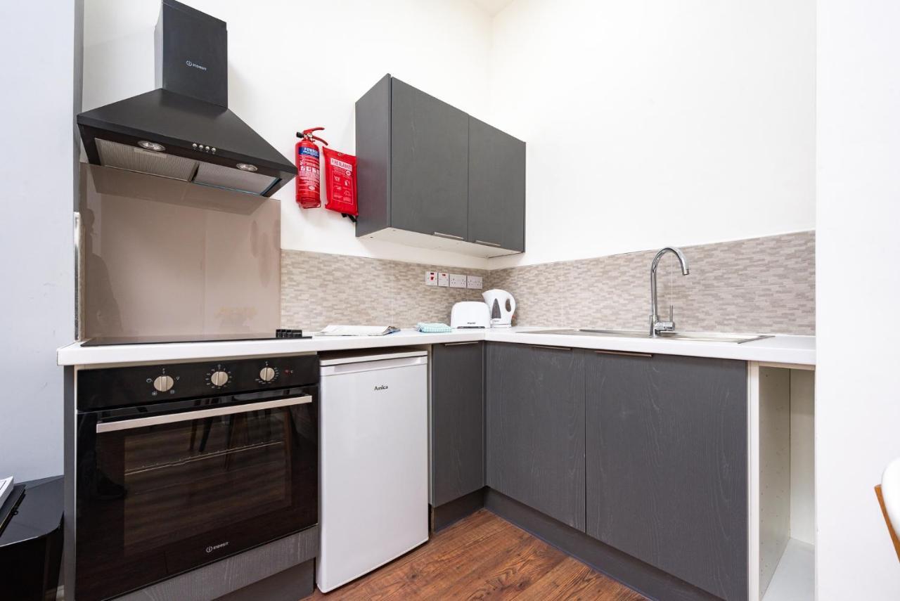 Earl'S Court By Capital Apartment London Ngoại thất bức ảnh
