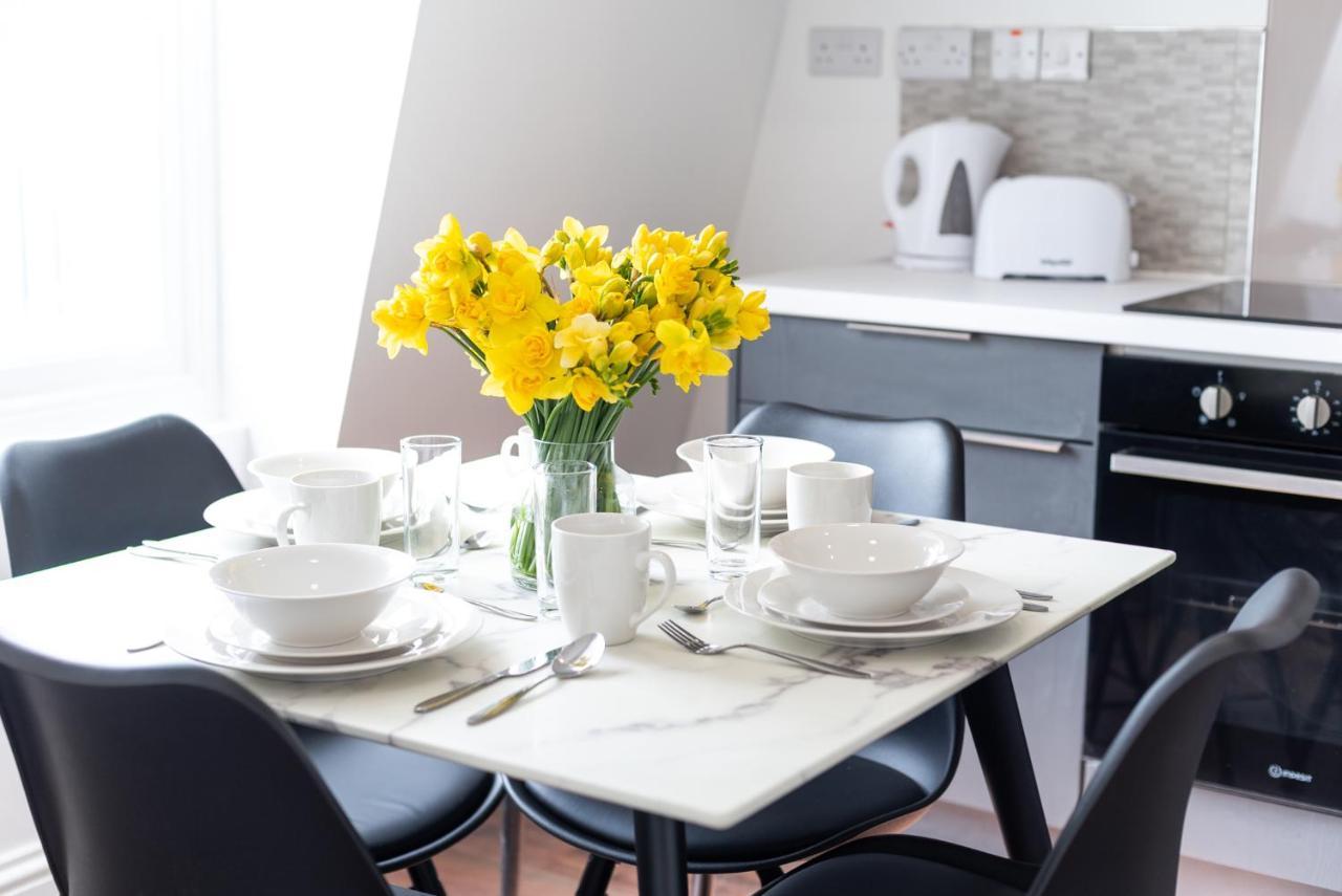 Earl'S Court By Capital Apartment London Ngoại thất bức ảnh