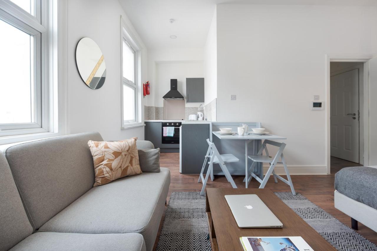 Earl'S Court By Capital Apartment London Ngoại thất bức ảnh