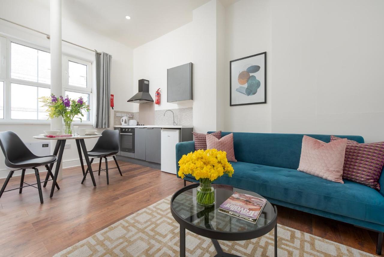 Earl'S Court By Capital Apartment London Ngoại thất bức ảnh