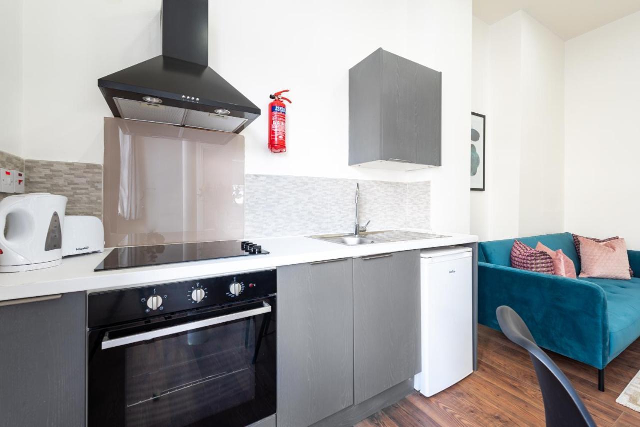 Earl'S Court By Capital Apartment London Ngoại thất bức ảnh