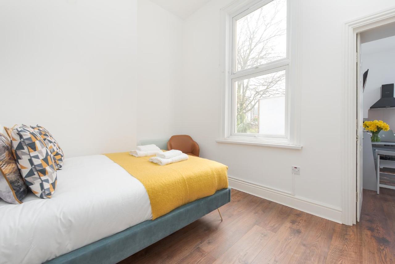 Earl'S Court By Capital Apartment London Ngoại thất bức ảnh