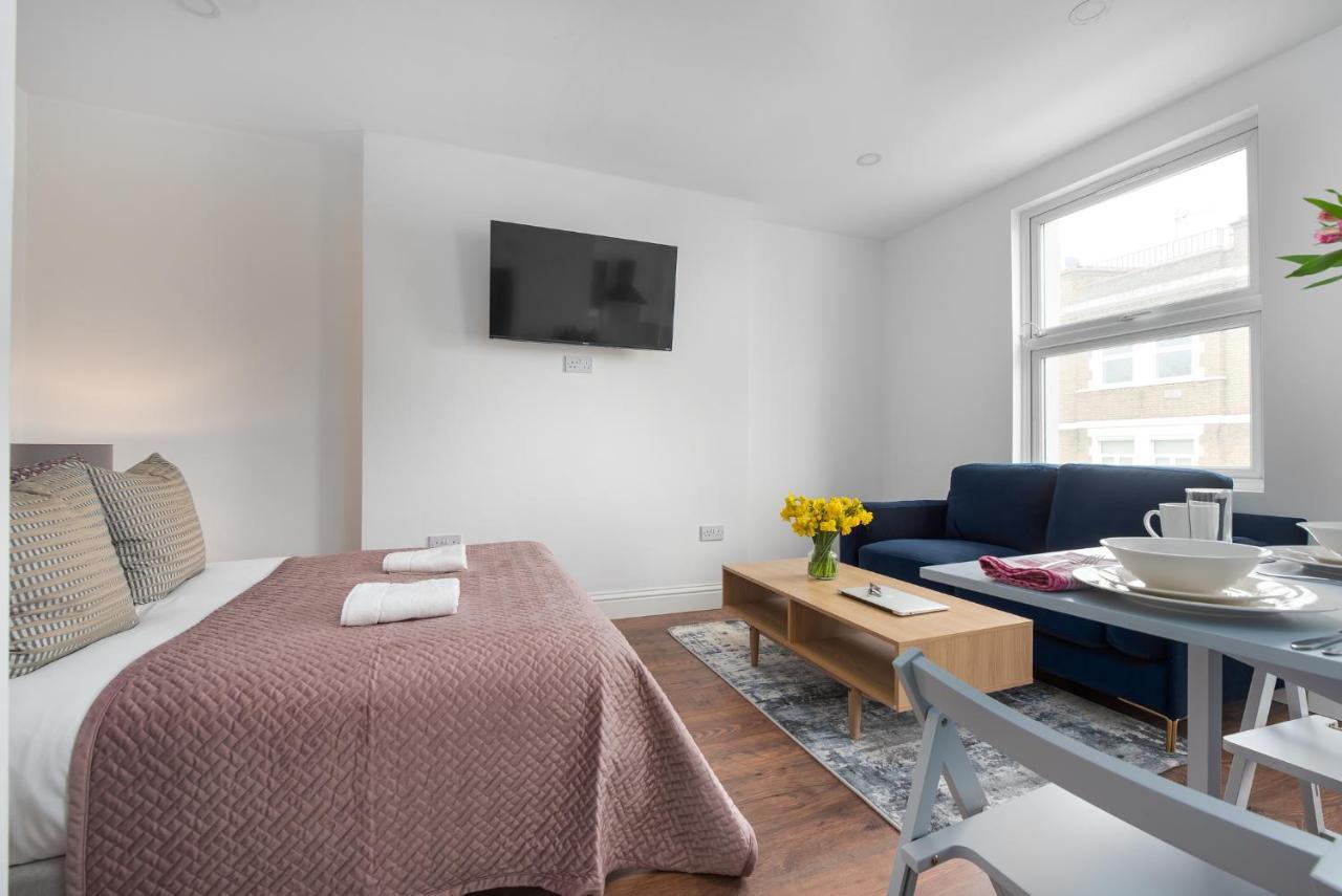 Earl'S Court By Capital Apartment London Ngoại thất bức ảnh