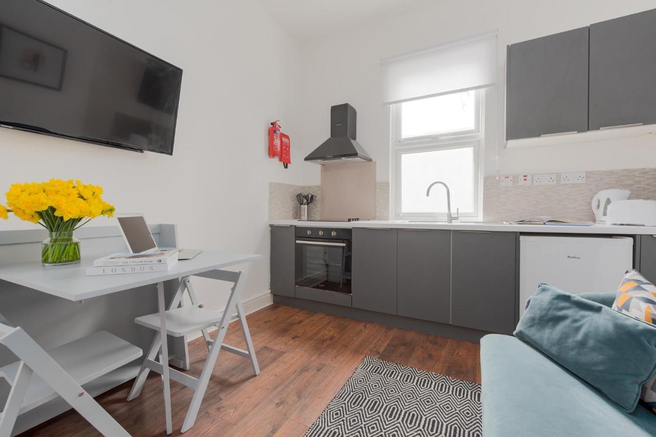 Earl'S Court By Capital Apartment London Ngoại thất bức ảnh