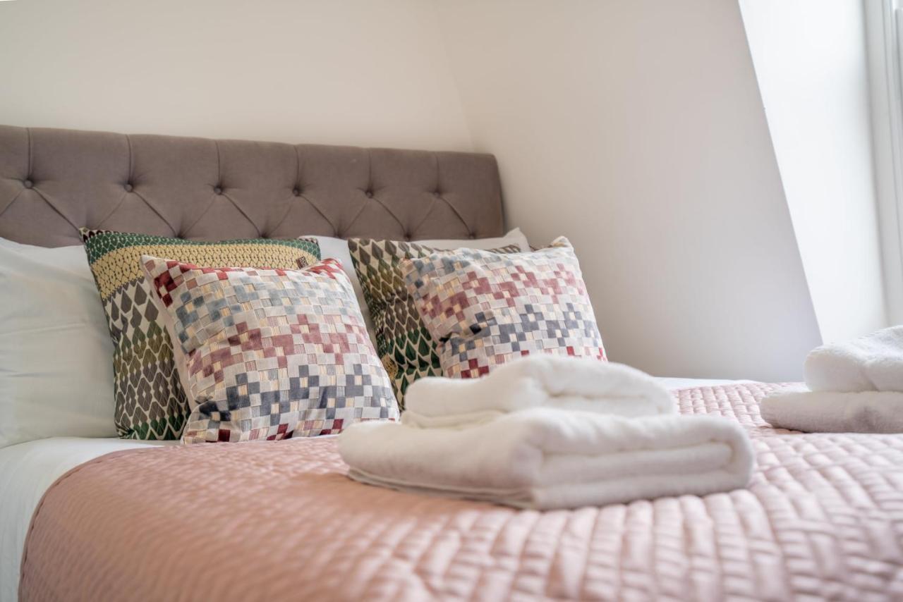 Earl'S Court By Capital Apartment London Ngoại thất bức ảnh