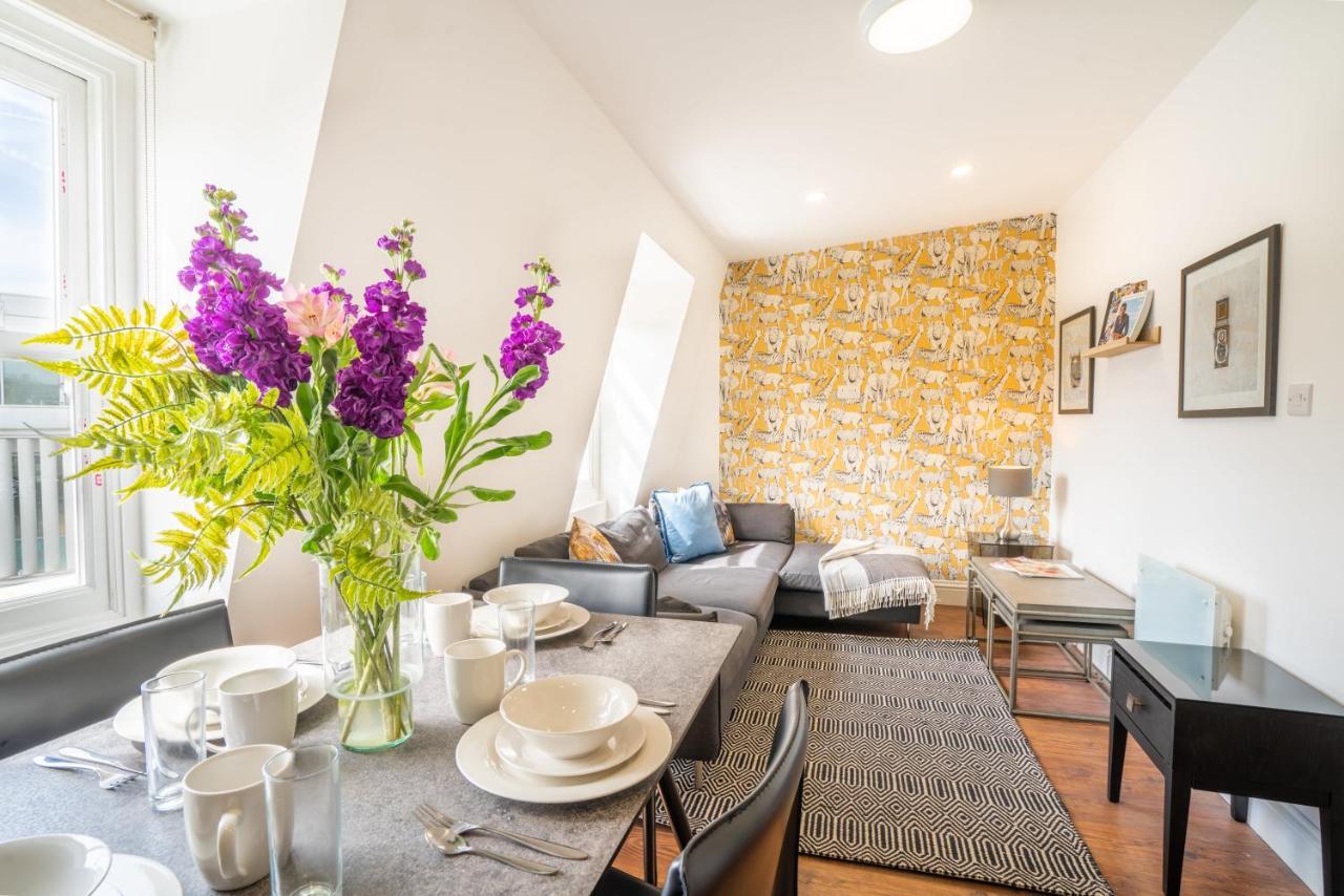 Earl'S Court By Capital Apartment London Ngoại thất bức ảnh