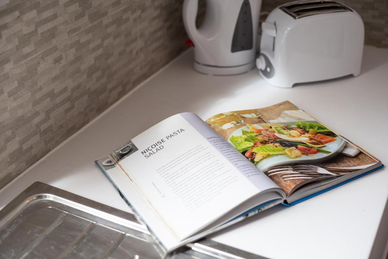 Earl'S Court By Capital Apartment London Ngoại thất bức ảnh