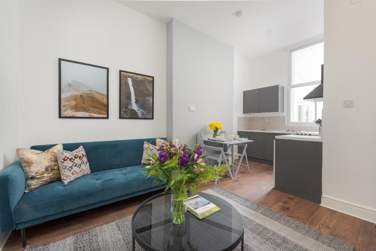 Earl'S Court By Capital Apartment London Ngoại thất bức ảnh