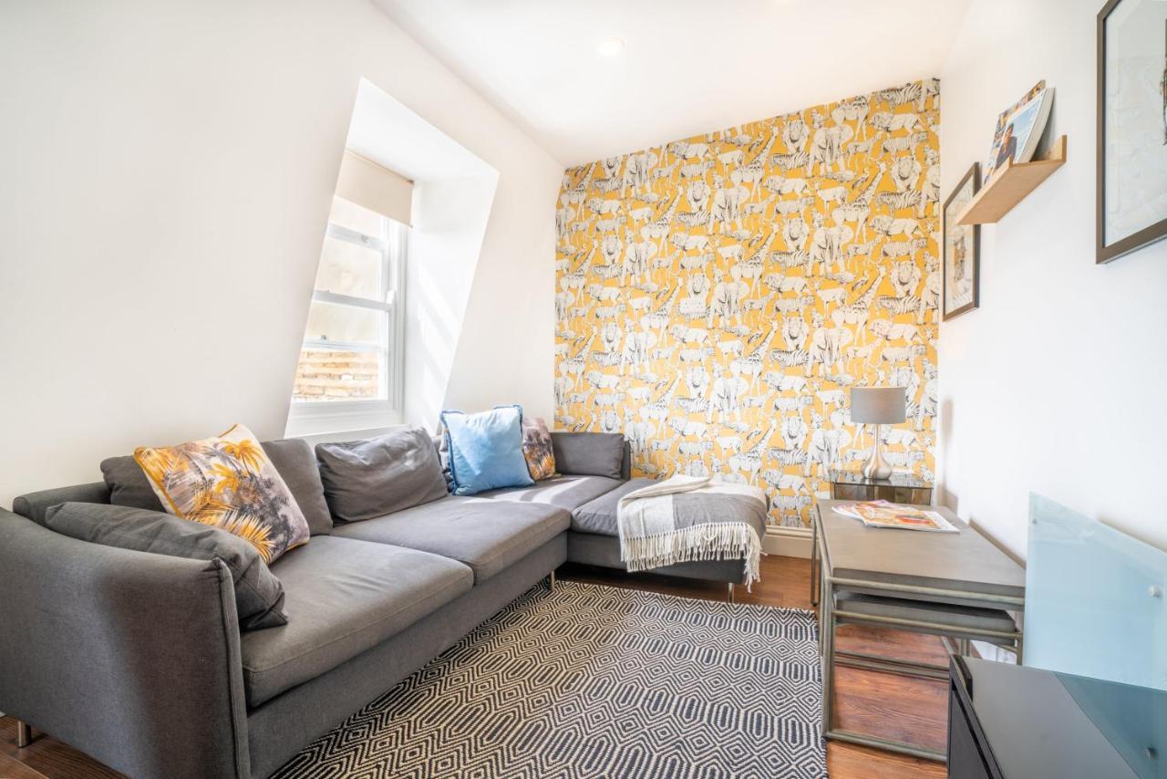 Earl'S Court By Capital Apartment London Ngoại thất bức ảnh