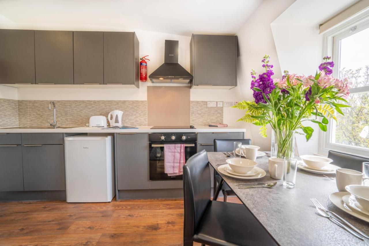 Earl'S Court By Capital Apartment London Ngoại thất bức ảnh