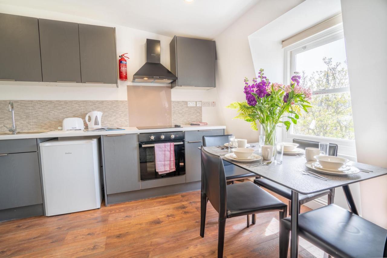 Earl'S Court By Capital Apartment London Ngoại thất bức ảnh