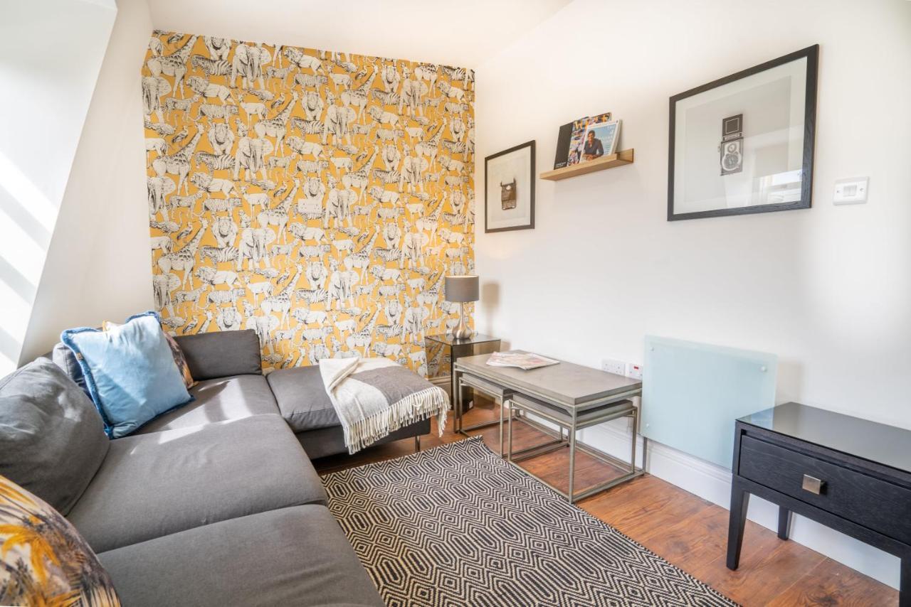 Earl'S Court By Capital Apartment London Ngoại thất bức ảnh