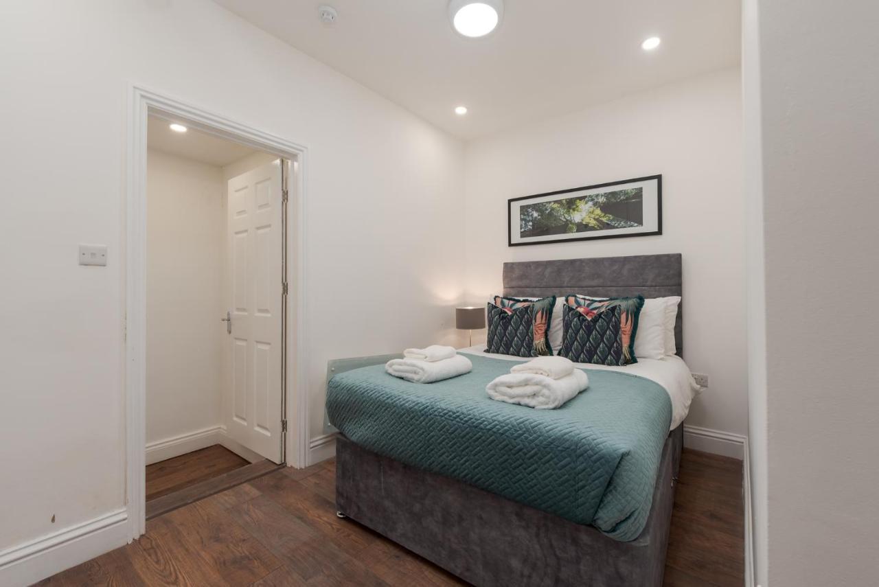 Earl'S Court By Capital Apartment London Ngoại thất bức ảnh