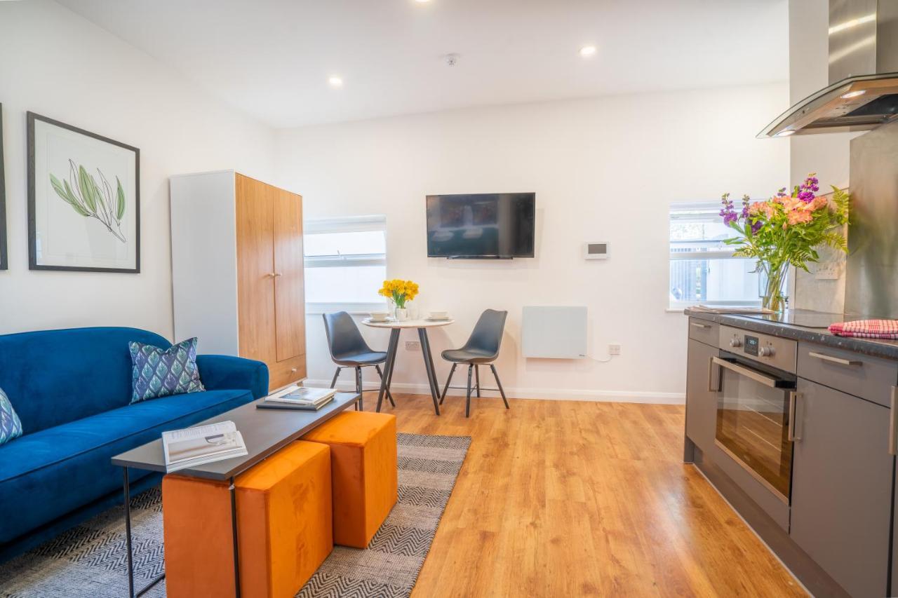 Earl'S Court By Capital Apartment London Ngoại thất bức ảnh