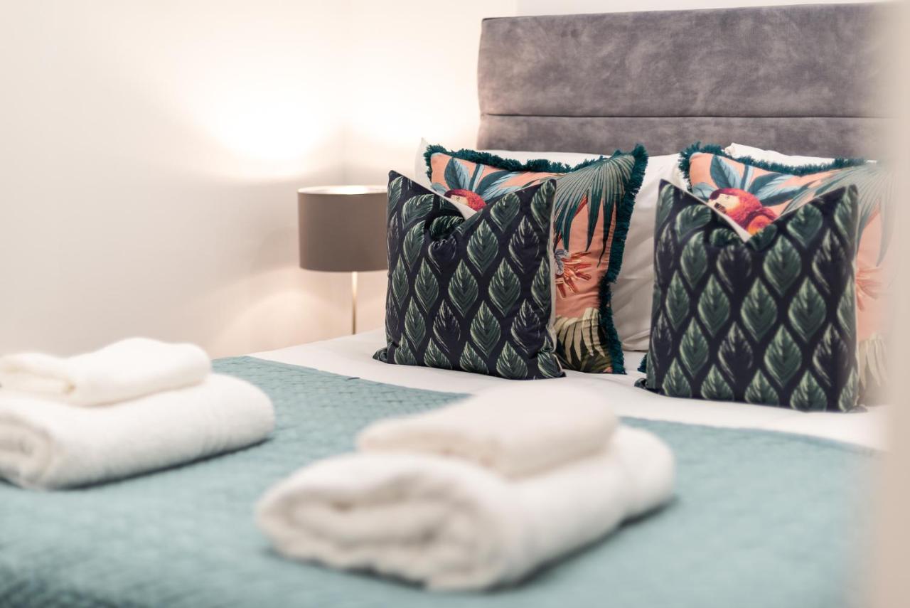 Earl'S Court By Capital Apartment London Ngoại thất bức ảnh