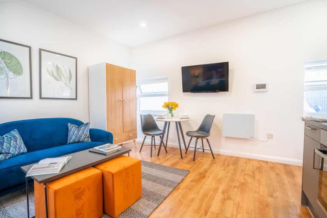 Earl'S Court By Capital Apartment London Ngoại thất bức ảnh