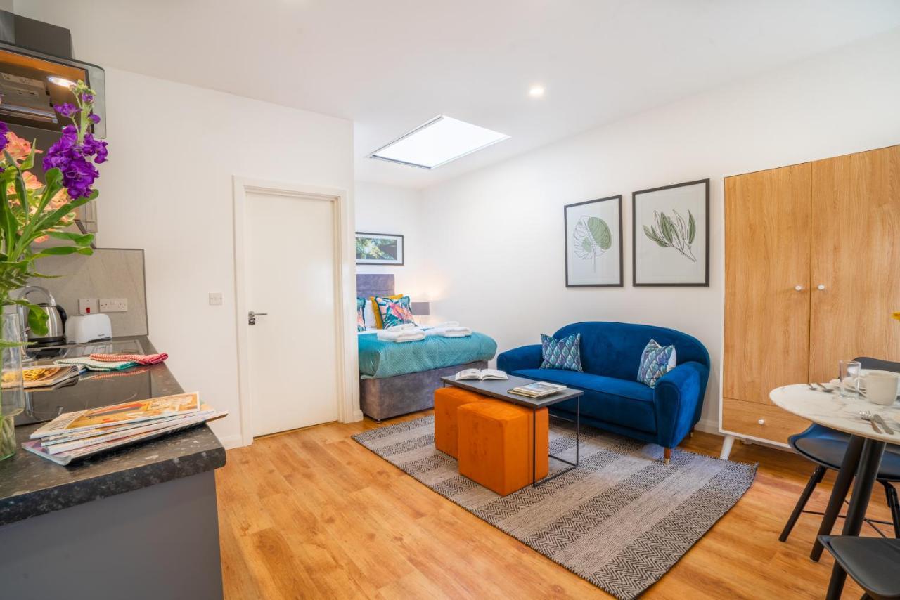 Earl'S Court By Capital Apartment London Ngoại thất bức ảnh