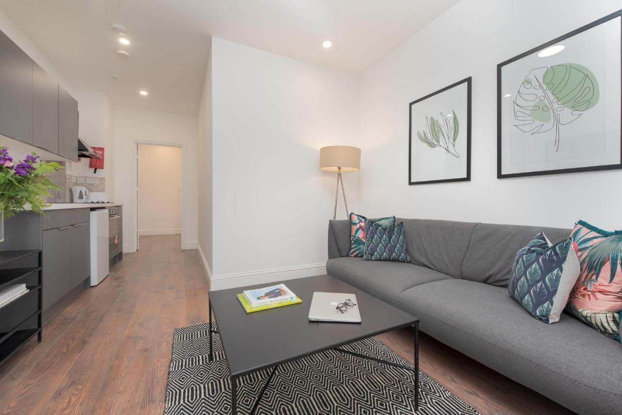Earl'S Court By Capital Apartment London Ngoại thất bức ảnh