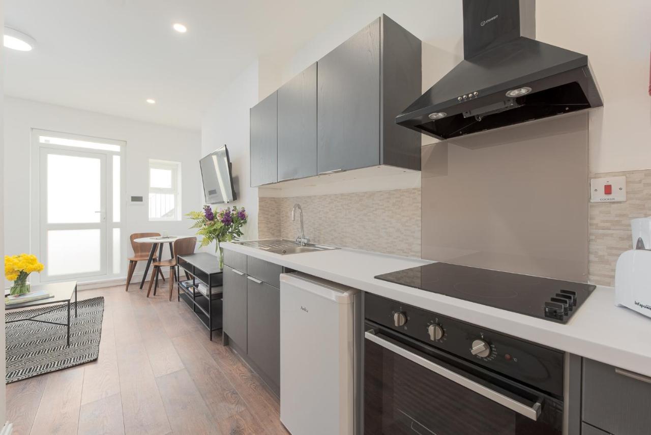 Earl'S Court By Capital Apartment London Ngoại thất bức ảnh