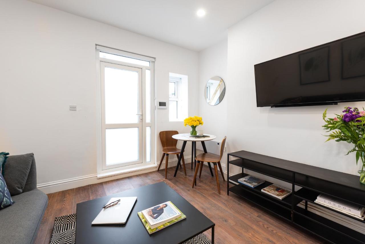 Earl'S Court By Capital Apartment London Ngoại thất bức ảnh
