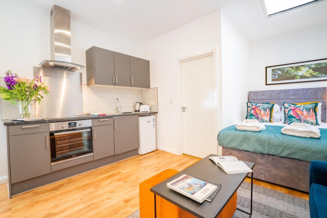 Earl'S Court By Capital Apartment London Ngoại thất bức ảnh